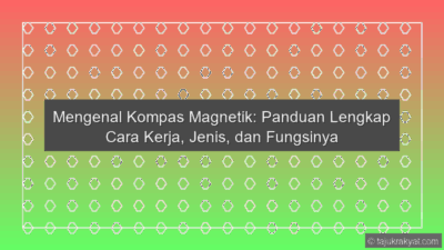 Kompas Magnetik