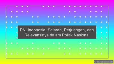 Pni Indonesia