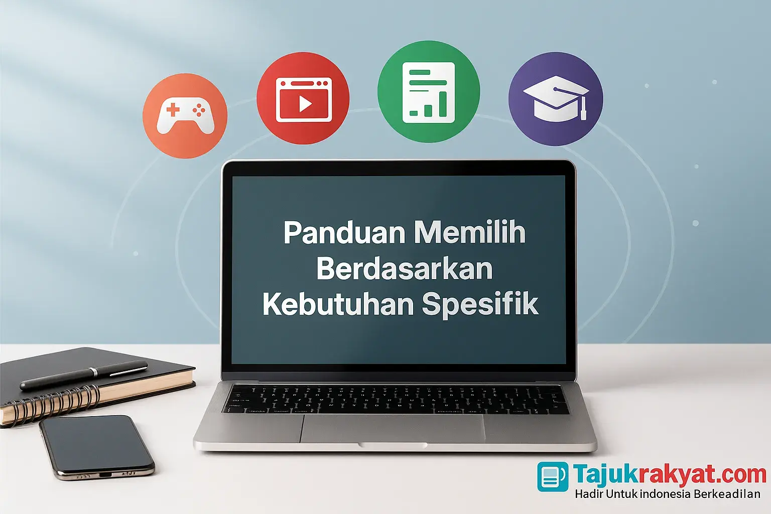 Laptop 10 Jutaan Terbaik