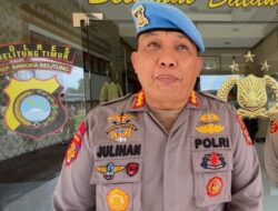 LBH Medan Desak Kapolri Copot Kombes Julihan Muntaha