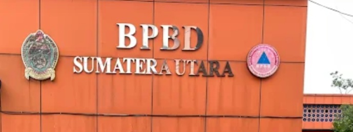 BPBD Sumut.(ist)