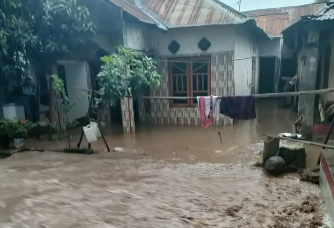 Bencana banjir.(ist)