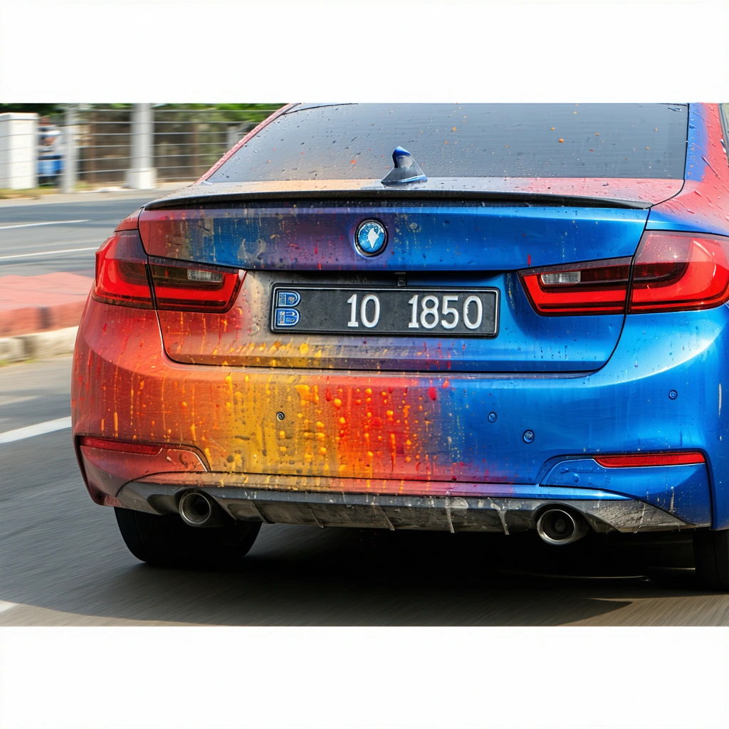 ilustrasi tips hemat bahan bakar mobil tanpa kurangi performa