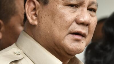 Presiden Prabowo.(ist)