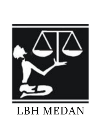 LBH Medan.(ist)