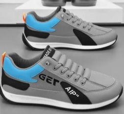 Sepatu Sneakers.(ist)