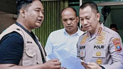 Korban yang kiri (ist)