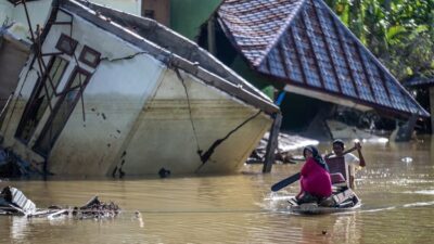 Banjir Sumatera Rusak 186 Ribu Rumah Warga, Prabowo : Pembangunan Hunian Segera Dilakukan