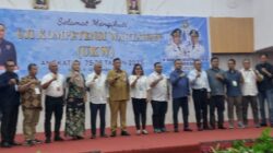 PWI Sumut Gelar UKW, Pemrovsu Dukung Komitmen Peningkatan Kompetensi Wartawan