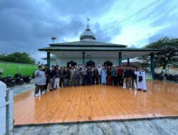 APMI Kutuk Keras Pembongkaran Masjid Al – Ikhlas Medan Estate : Oknum DPRD Diduga Terlibat