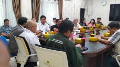 ASPEGASS Apresiasi FGD : Pemerintah Diminta Tingkatkan Produksi Jagung untuk Pakan Ternak