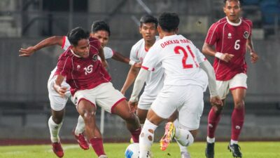 Timnas Indonesia U-22 Harus Angkat Koper Meski Kalahkan Myanmar 3-1