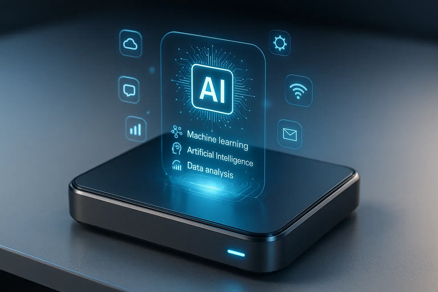 Gadget Fitur Canggih