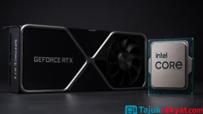 Hardware Komputer Terbaru