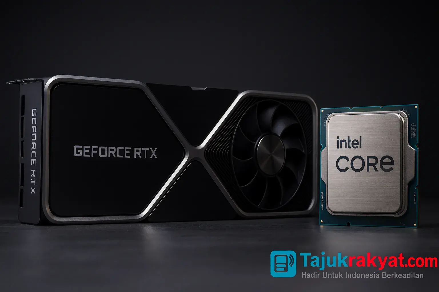 Hardware Komputer Terbaru