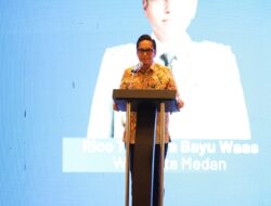 Rico Waas Komit Dorong Penguatan Financial Daerah