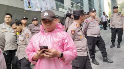 AMSBPBS Demo Kantor DPRD dan Gubsu : Banjir di Sumatera agar Ditetapkan Sebagai Bencana Nasional