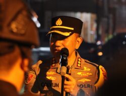Kombes Pol Calvijn Pimpin Apel KRYD : Kesiapan Personel Dimulai dari Rasa Tanggung Jawab