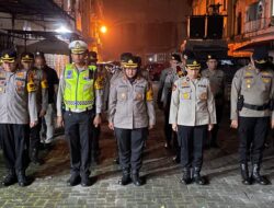 Kapolrestabes Medan : Pastikan Patroli dan Penjagaan Berjalan Maksimal Selama Ops Lilin Toba 2025