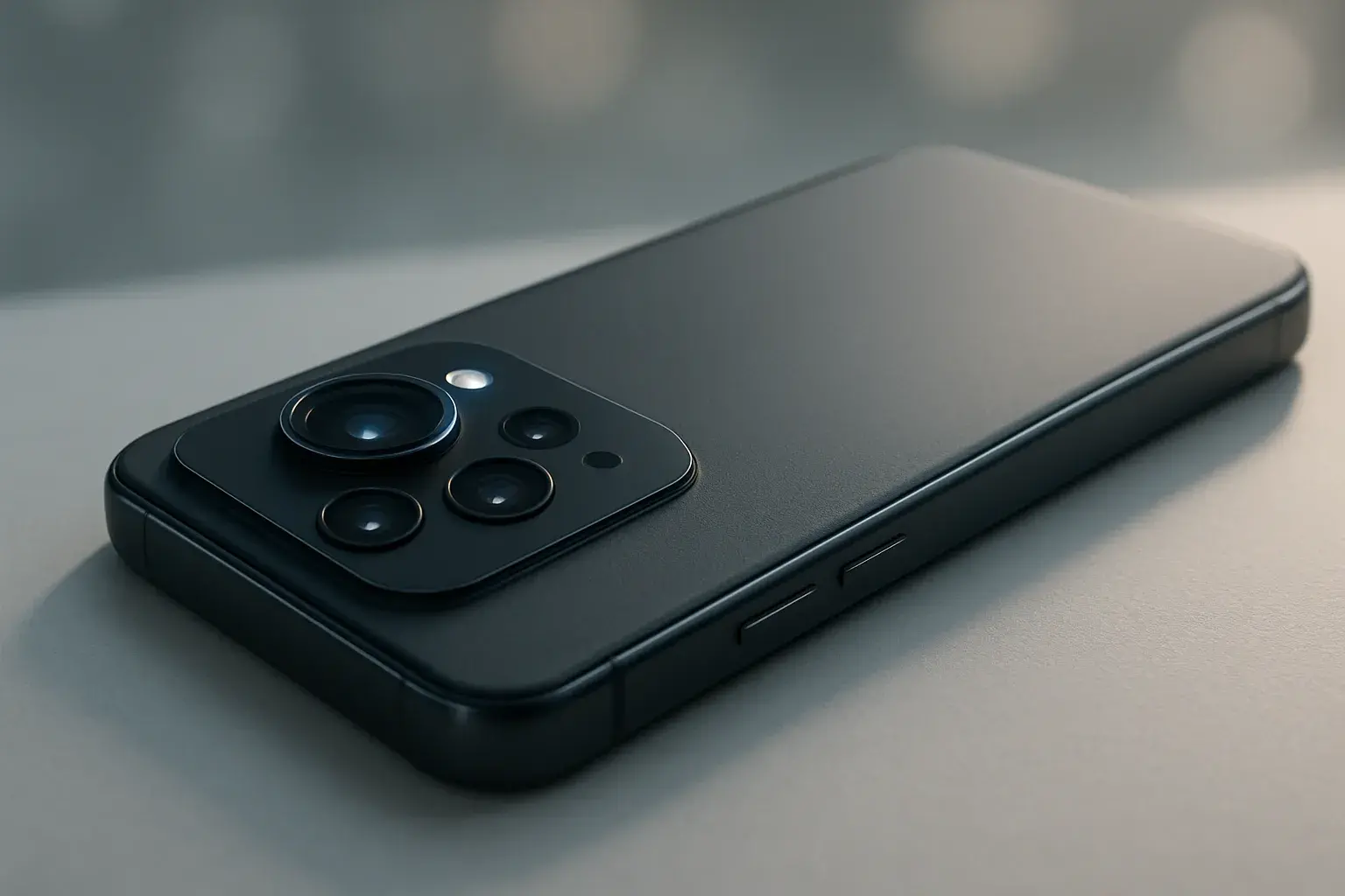 Smartphone Kamera Canggih