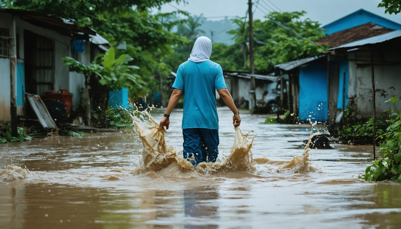 Langkah Pemulihan Ekonomi Keluarga Setelah Banjir Melanda