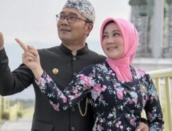 29 Tahun Menikah, Atalia Gugat Cerai Ridwan Kamil ke Pengadilan Agama