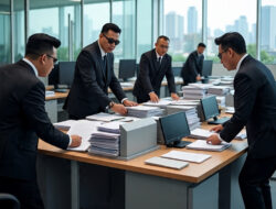 KPK Geledah Kantor Pusat Ditjen Pajak, Dalami Diskon PBB Rp 60 Miliar