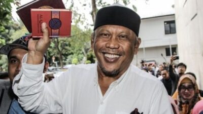 Eggi Sudjana Puji Jokowi Usai Kasusnya SP3 : Akhlaknya Bagus