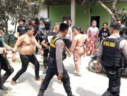 Barak Narkoba Wilayah Percut Dibakar, Kepala BNN : Narkoba Tertinggi di Sumut