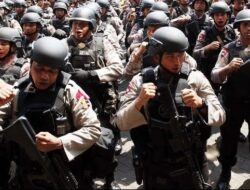 Pecatan Brimob Polda Aceh Gabung Tentara Bayaran Rusia : Gaji Rp 42 Juta/Bulan