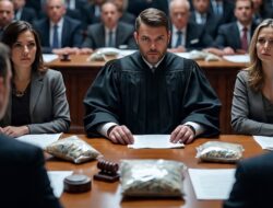 Ini Kesaksian Ammar Zoni di Sidang Kasus Narkoba 