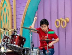 Frederick Siahaan Talenta Muda Berbakat Medan