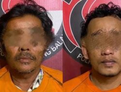 Polres Tanjungbalai Tangkap 2 Pengedar Kokain dengan Barbuk 3 Kg