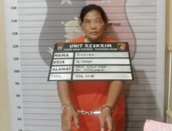 ART Gasak 40 Gram Emas Milik Majikan, Setelah Itu Minta Berhenti Kerja