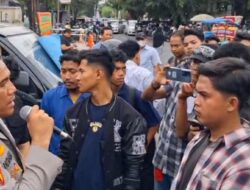 BEM SI Minta Polisi Tangkap Pelaku Pembakaran Mobil di Medan Estate