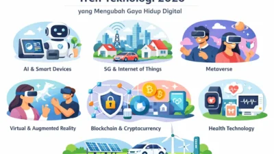 Tren Teknologi 2026